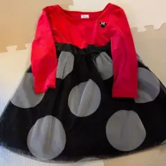 Disney ミッキー ワンピース 2T