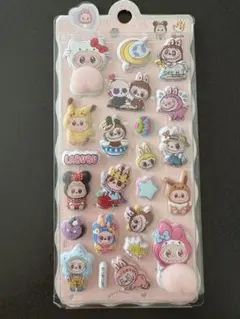 ラブブ♡おしりぷにぷにシール