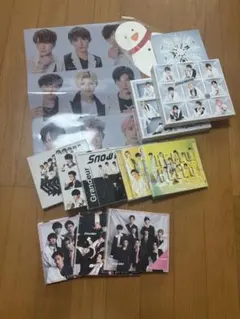 SnowMan CDまとめ売り(単品も可能)