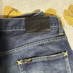 Lee スキニーデニム パンツ インディゴのサムネイル