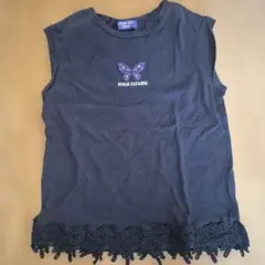 ANNA SUI mini　ノースリーブ　150cmのサムネイル