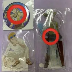 モブサイコ100 霊幻新隆　影山律　アクリルスタンド　オバケン　セット モブサイコ100 霊幻新隆 影山律 アクリルスタンド オバケン セット