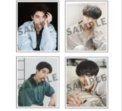 ま*め様 CLINIQUE オリジナル 本田響矢さん フォトカード 全３種 ま*め様 CLINIQUE オリジナル 本田響矢さん フォトカード 全3種