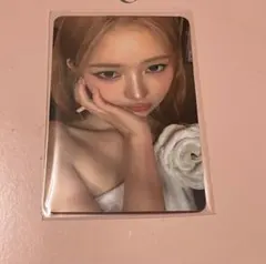 IVE レイ トレカ applemusic ラキドロ