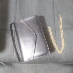 フォーマル3wayブラックバッグ　チェーン付き　別品ハンドミラーはサービスです