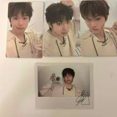 TREASURE シーグリ　トレカ　2026 アサヒ　soft days