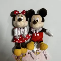 ミッキー ミニー ぬいぐるみセット