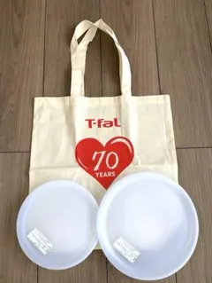 T-fal 70周年記念 エコバッグ シールリッドのサムネイル
