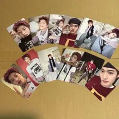 RIIZE All of You コンプ 12種 トレカ ソヒ