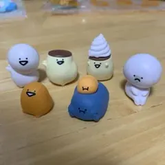 即購入⭕️ お文具といっしょ マスコットフィギュアコレクション きゃらぷっぷ