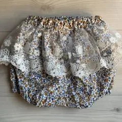 かぼちゃパンツ 90〜100size 新品未使用