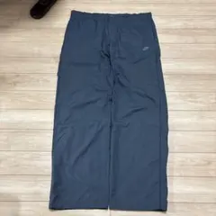 00s old NIKE buggy nylon pants tec y2k