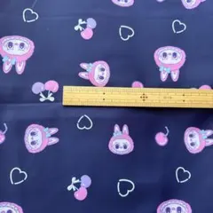 ナイロン生地 エコバッグ