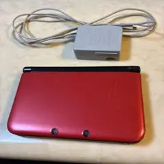 Nintendo 3DS LL 赤黒