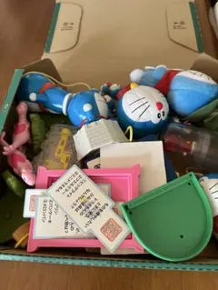 ドラえもんがいっぱい2」 フィギュア(ボールチェーン付き) - メルカリ