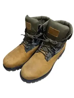 ティンバーランド　迷彩　27cm