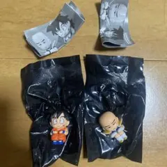 ドラゴンボール超 クリリン ヤムチャ フィギュア まちぼうけ