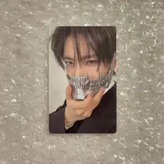 ENHYPEN DESIRE:UNLEASH Weverse GL特典 ヒスン