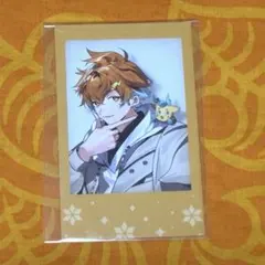 にじさんじ ウィンターデート チェキ風カード 宇佐美リト