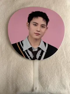 SEVENTEEN ミンギュ うちわ picket HOLIDAY