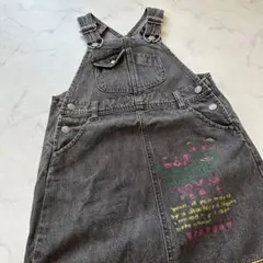 べべ　eaB ジャンパースカート　サイズ120