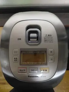 Panasonic 可変圧力IH炊飯器 SR-PA18E6 一升 1.8L - メルカリ
