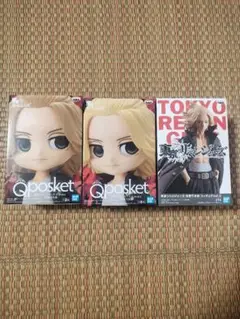 2026年最新】東京卍リベンジャーズ×mmj スペシャルフィギュアboxの人気