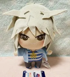 遊戯王デュエルモンスターズ　みにコレ　ぬいぐるみマスコット【闇バクラ】