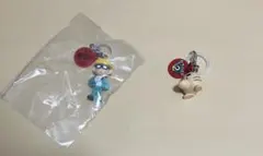 MOTHER2 チャームマスコット　ジェフ　どせいさん