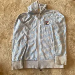 FILA パーカー　フード付き