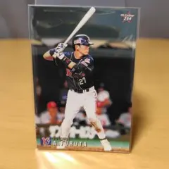 1999 カルビー 古田敦也 野球カード 254