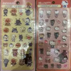 ‼️24時間限定値下げ‼️アンパンマン ハローキティ ジュエリードロップ