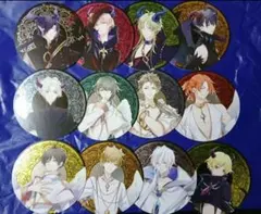 ツキウタ。 ORIGIN オリジン AGF 2017 特典 メタルカード コンプ