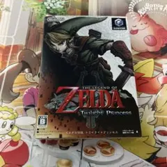希少 店頭用 ゼルダの伝説 トワイライトプリンセス 販促ポスター