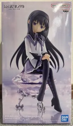 劇場版 魔法少女まどか☆マギカ[新編]叛逆の物語 暁美ほむら フィギュア