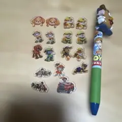 パウパトロール アクリルパーツ