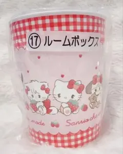 サンリオ mikko くじ ルームボックス