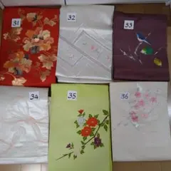 (KFKF様専用)帯6本