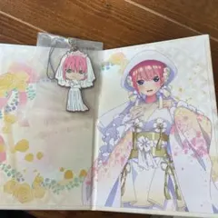 五等分の花嫁　1番くじ　一花セット