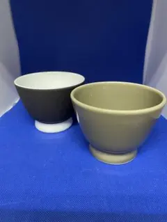 アリタポーセリンラボ 李朝かぶと鉢（中）マットホワイト・マット