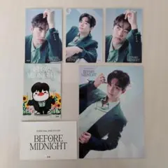ジュノ BEFORE MIDNIGHT ペンペン セット ジュノ BEFORE MIDNIGHT ペンペン セット ジュノ BEFORE MIDNIGHT
