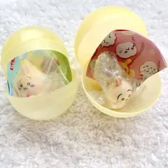 ちいかわ うさぎ ガチャ キーホルダー フィギュア 2点 セット(×バラ売り)