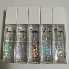 新品！pel elume ペルエルメ ヘアミルク ポピー＆バーリーの香り 5本 
