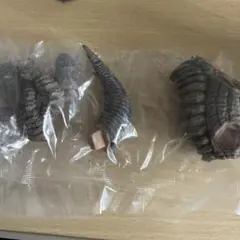 はしもとみおのウルトラ怪獣彫ってみた。03 レッドキング