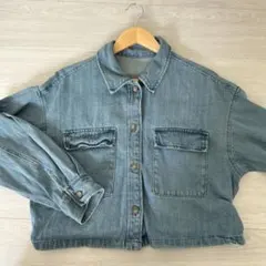 GU デニムジャケット アウター Mサイズ