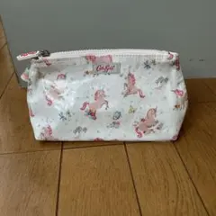 キャスキッドソン ポーチ