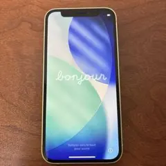 Apple iPhone 12mini 64GB グリーン 本体（SIMフリー）