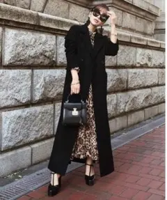 HM様専用 エイミーイストワール ロング スリム スリット コート