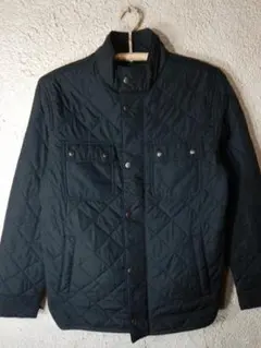 o8333　GAP　ギャップ　中綿　キルティング　ジャケット　スタンドカラー