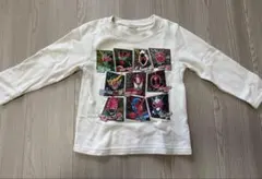 仮面ライダー　長袖　トレーナー